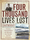 Four Thousand Lives Lost by Alastair Walker eBook